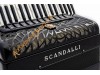 Scandalli Air I 37 key 96 bass 4 voice accordion